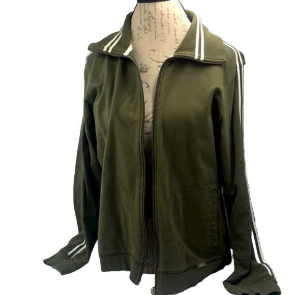 New York Laundry Green Light Jacket Size XL - Picture 2 of 5